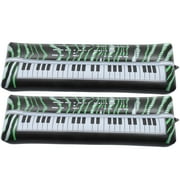 Eease Inflatable Electronic Keyboards - 2pcs Rock Star Toy